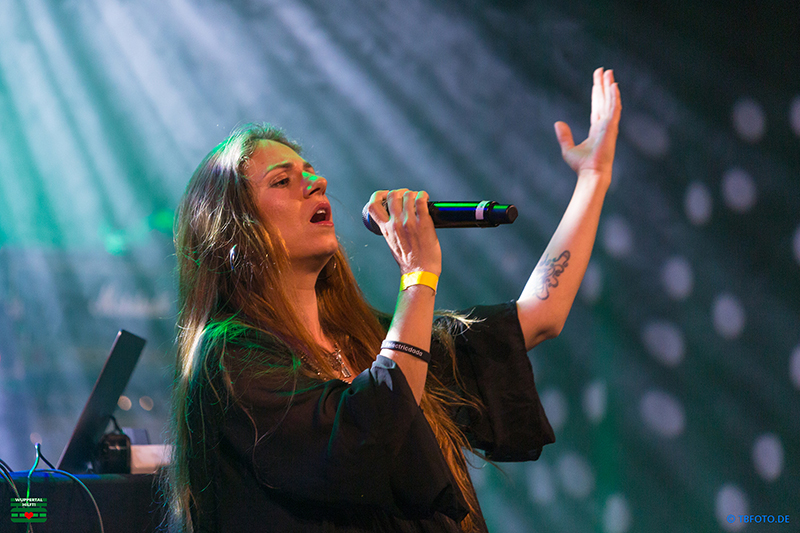 Wuppertal Hilft Electric Dada