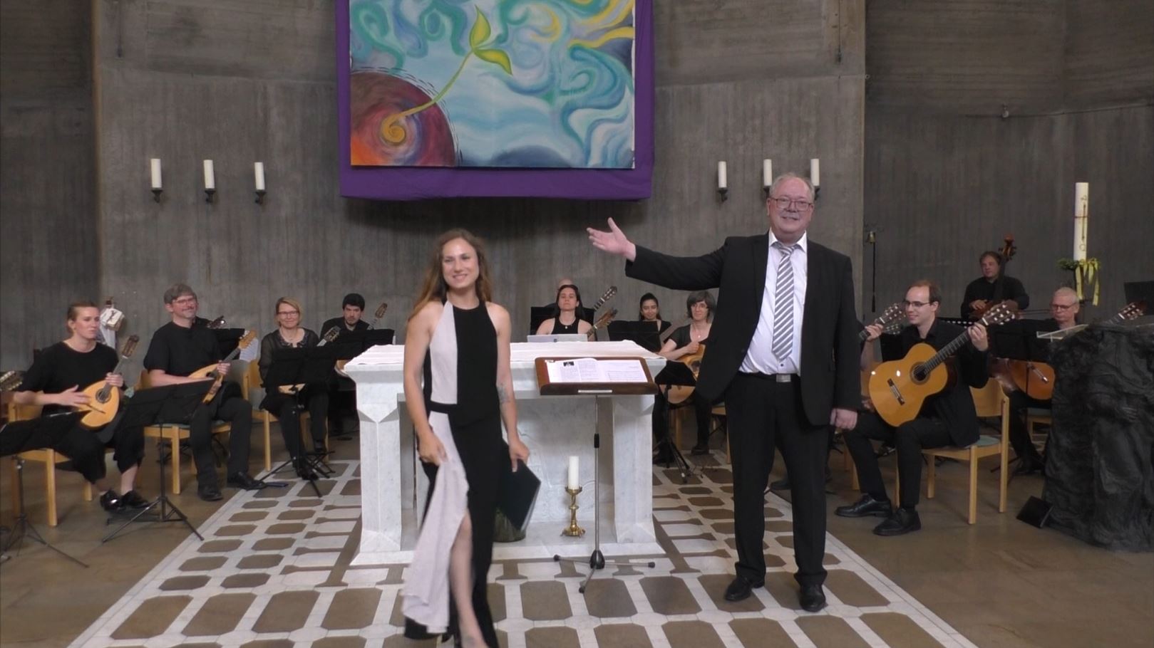 Kirchenkonzert makoge