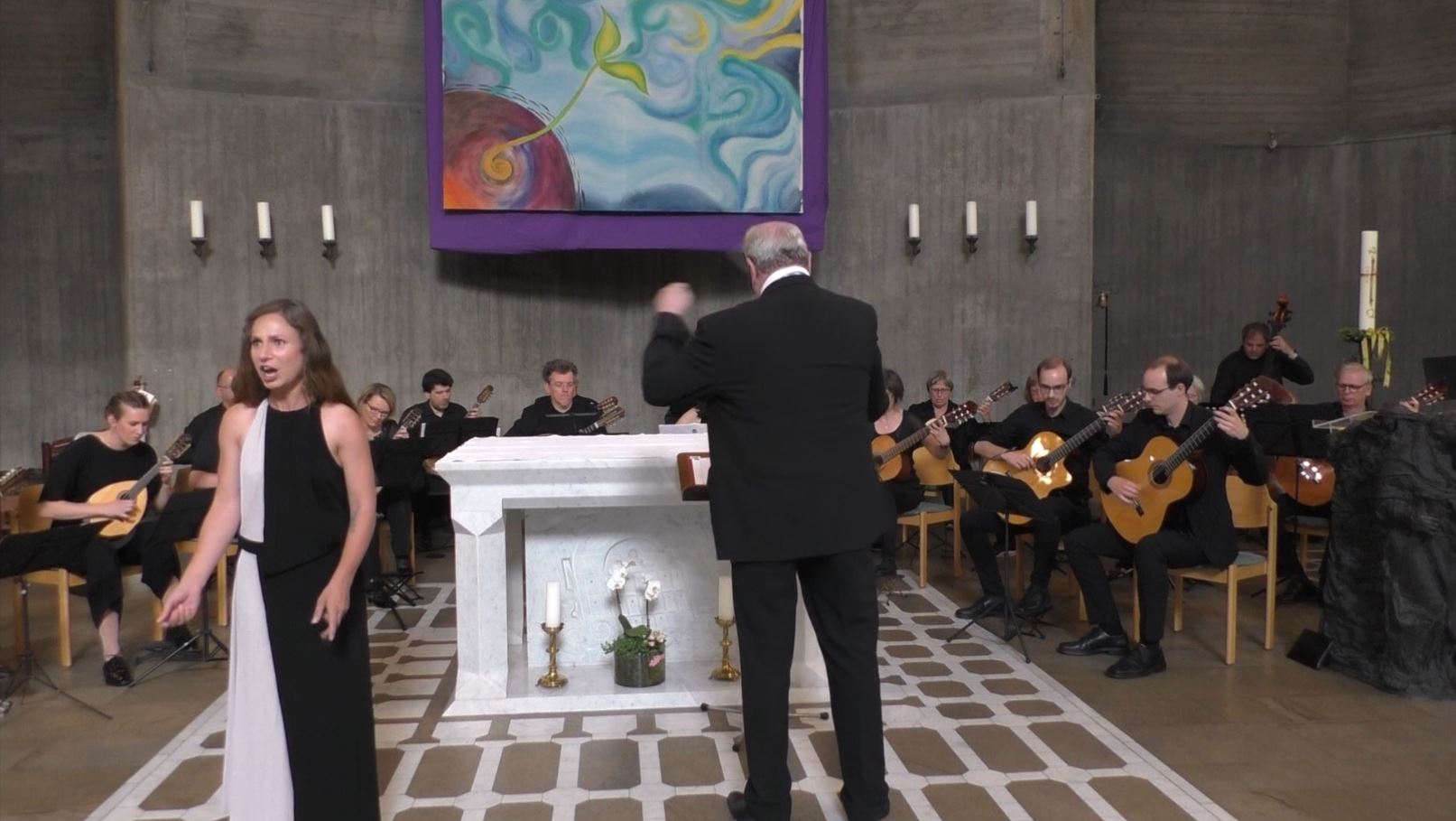 Kirchenkonzert makoge