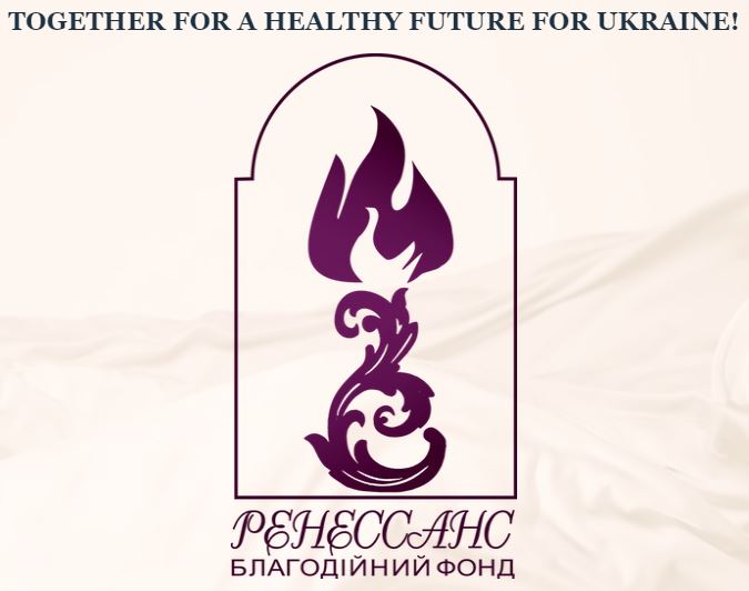 Renes-sans Charity Foundation - Together for a healthy future for Ukraine